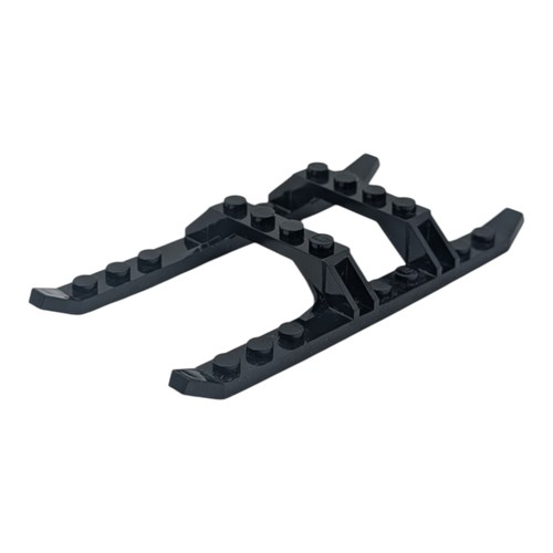 Lego rotaia elicottero nero - lego,