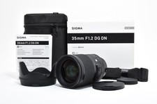 [Come nuovo] Obiettivo SIGMA