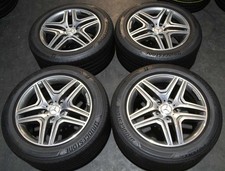 kit completo mercedes classe g 275/50 r20 antracite diamantato lt004793