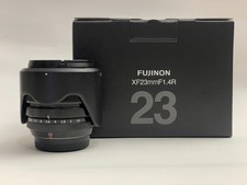 Fujifilm FUJINON XF 23mm F/1,4