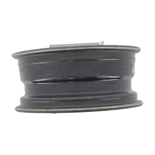 Jante acciaio renault clio - acciaio,