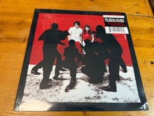 LP 2021 SEALED The White Stripes – White Blood Cells LTD Red & White Pinwheel