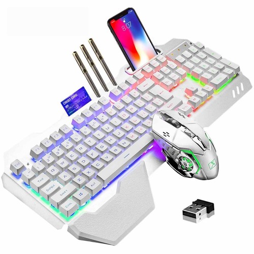Wireless set tastiera e - 2.4g, *set