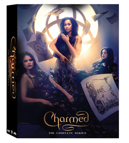 Charmed the complete - charmed,