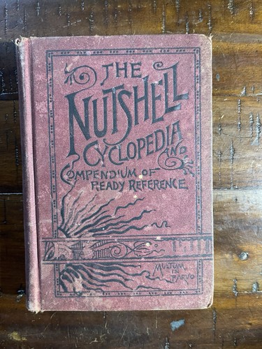 Nutshell cyclopedia treasury - nutshell,