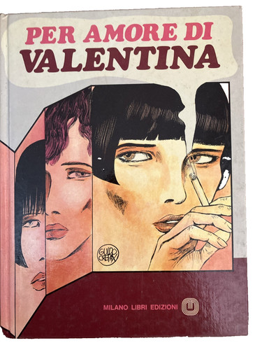 Guido crepax per - guido,