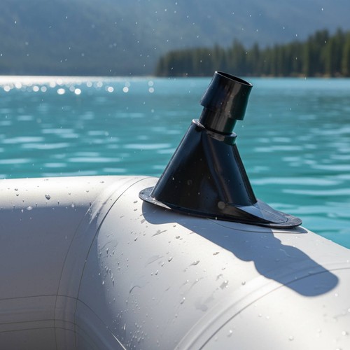Portacanna pesca gommone - portacanna,