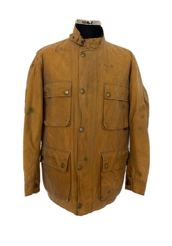 Belstaff vintage giubbotto - belstaff,