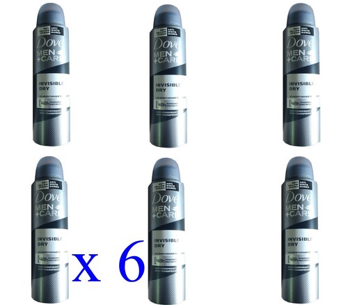 Dove deodorante uomo invisible - dove,