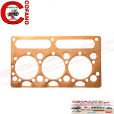 Guarnizione testata motori