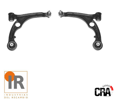 Kit bracci sospensioni fiat - bracci,