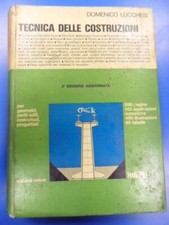 tecnica delle costruzioni