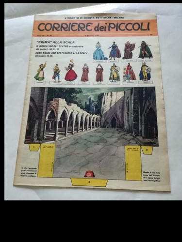 Corriere dei piccoli 49 - piccoli, nr.