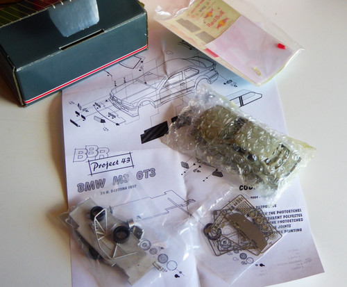 Bbr project kit - project, m3