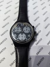 Swatch Chrono Moon Shadows SCB110