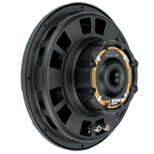 Subwoofer boss d10f - subwoofer,