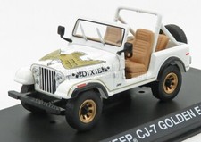 MODELLINO AUTO STATICO JEEP