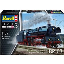 Revell #02166 1/87 Locomotiva