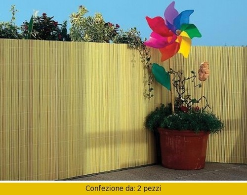 Arella doppia bamboo - doppia, pvc