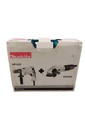 Makita DK1154 HP1631 + GA4530