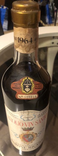 Brolio vin santo - brolio, casa