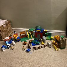LEGO Duplo 4968 Set Zoo e Polare 5633