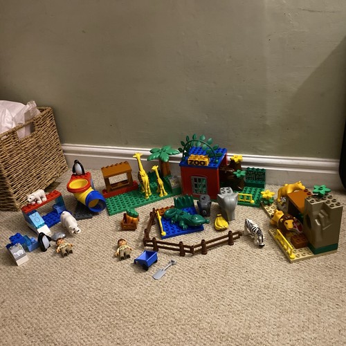 Lego duplo 4968 - lego, e