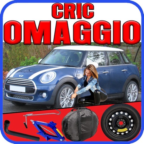 Kit ruotino scorta mini - ruotino,