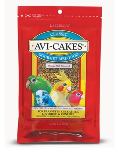 Lafeber classic avi - lafeber, cakes