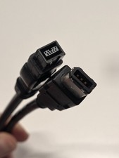 Câble Firewire 1.8m Mâle 400