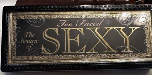 Too faced ritorno - del, sexy