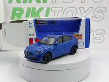 2016 alfa romeo stelvio burago - 2016,