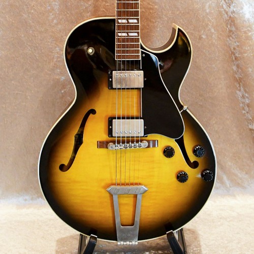 Gibson 175 sunburst - gibson, con
