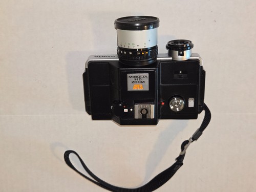 Minolta 110 auto zoom - minolta,