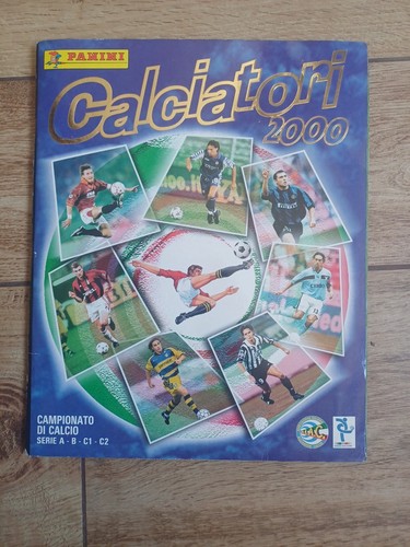 Album figurine calciatori - figurine,