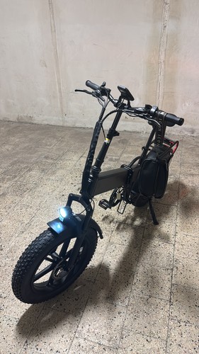 Bicicletta elettrica - bicicletta,