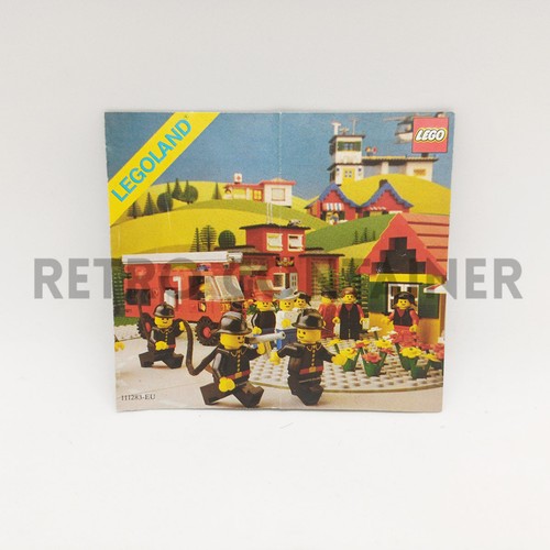 Lego vintage small catalog - vintage,
