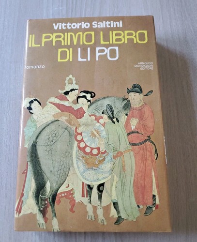 Primo libro po - di, li
