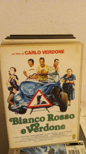 Bianco rosso verdone 1 - e,