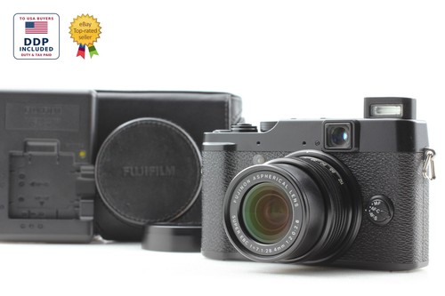 Ottime condizioni fujifilm x - [ottime,