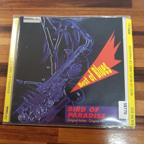 Various best blues - various,