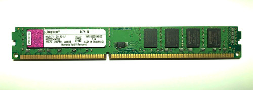 Kingston ddr3 1333 pc3 - 1333, pc3-10600u