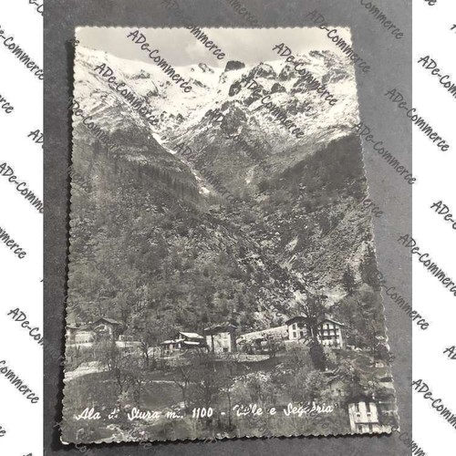 Cartolina ala stura ville - di,