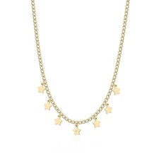 Sagapo Collana Stelle Donna