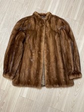 CAPPOTTO VISONE FENDI USATO