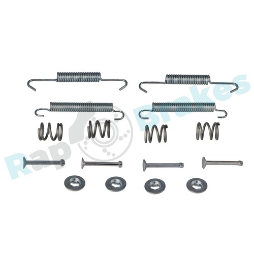 Kit accessori posteriori - kit,