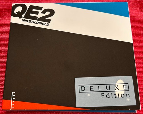 Mike oldfield qe2 2cd - oldfield,