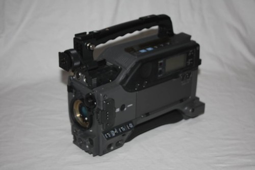 Sony dsr 300a shoulder - dsr-300a,
