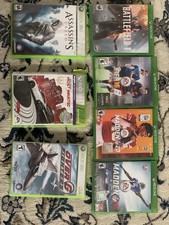 Lotto Xbox One e 360 Over G