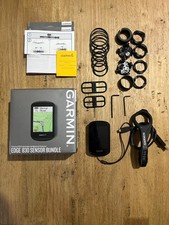 Garmin Edge 830 Ciclocomputer GPS - Nero Touchscreen 